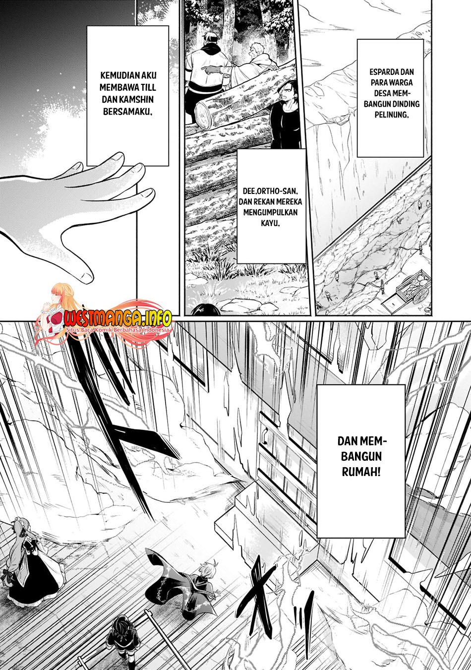 Fun Territory Defense Of The Easy-going Lord ~the Nameless Village Is Made Into The Strongest Fortified City By Production Magic~ chapter 10