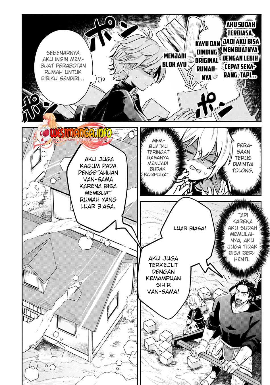 Fun Territory Defense Of The Easy-going Lord ~the Nameless Village Is Made Into The Strongest Fortified City By Production Magic~ chapter 10
