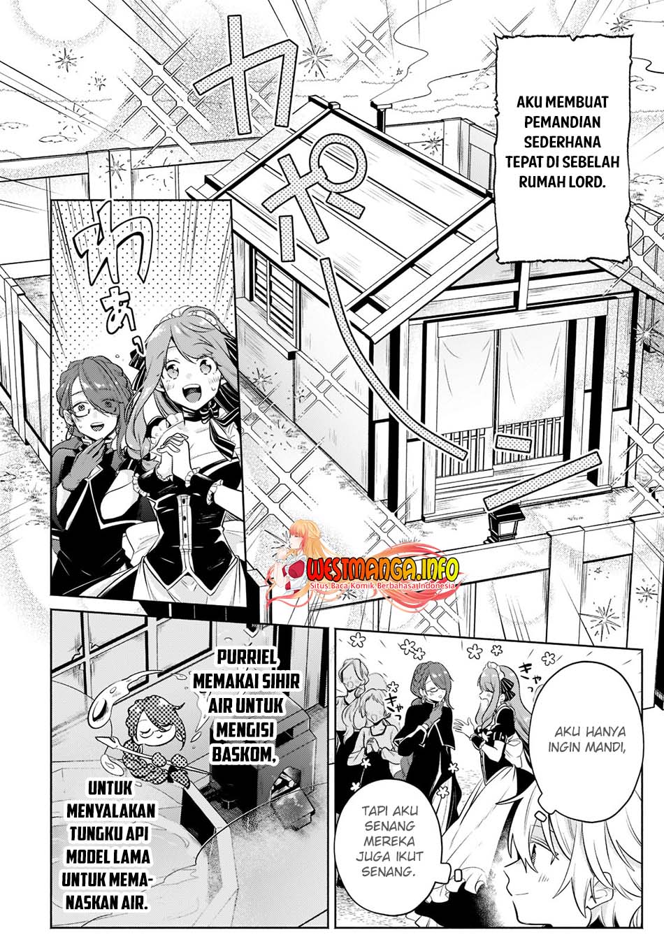 Fun Territory Defense Of The Easy-going Lord ~the Nameless Village Is Made Into The Strongest Fortified City By Production Magic~ chapter 10