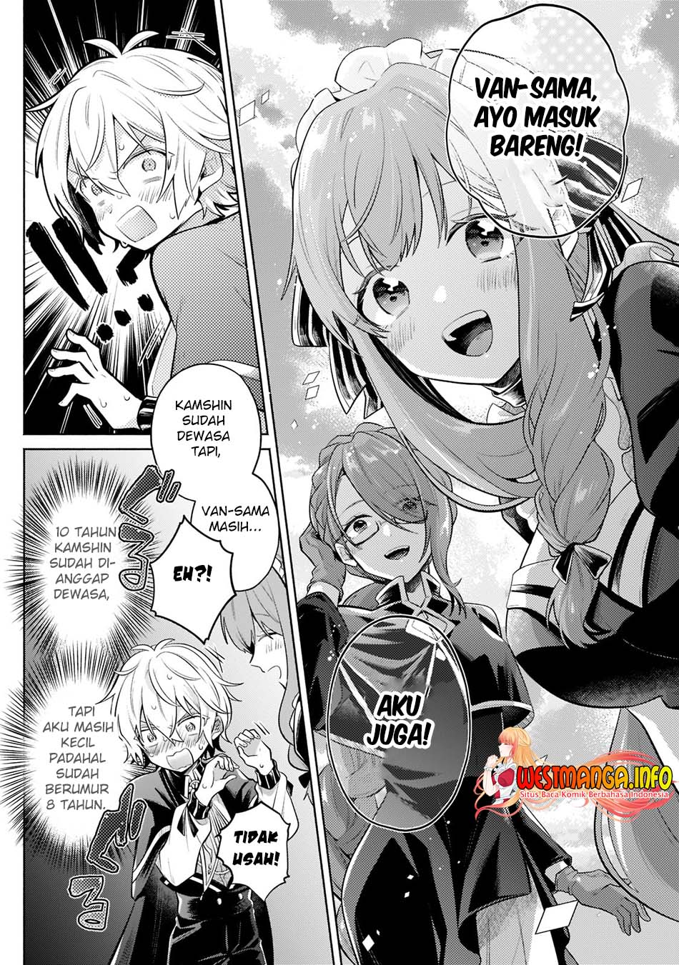 Fun Territory Defense Of The Easy-going Lord ~the Nameless Village Is Made Into The Strongest Fortified City By Production Magic~ chapter 10