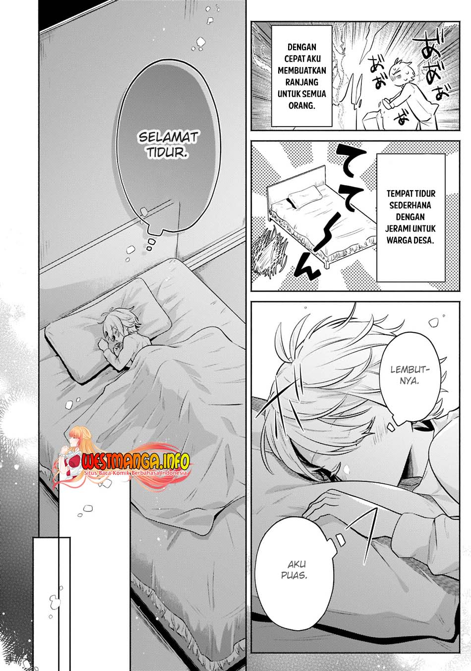 Fun Territory Defense Of The Easy-going Lord ~the Nameless Village Is Made Into The Strongest Fortified City By Production Magic~ chapter 10