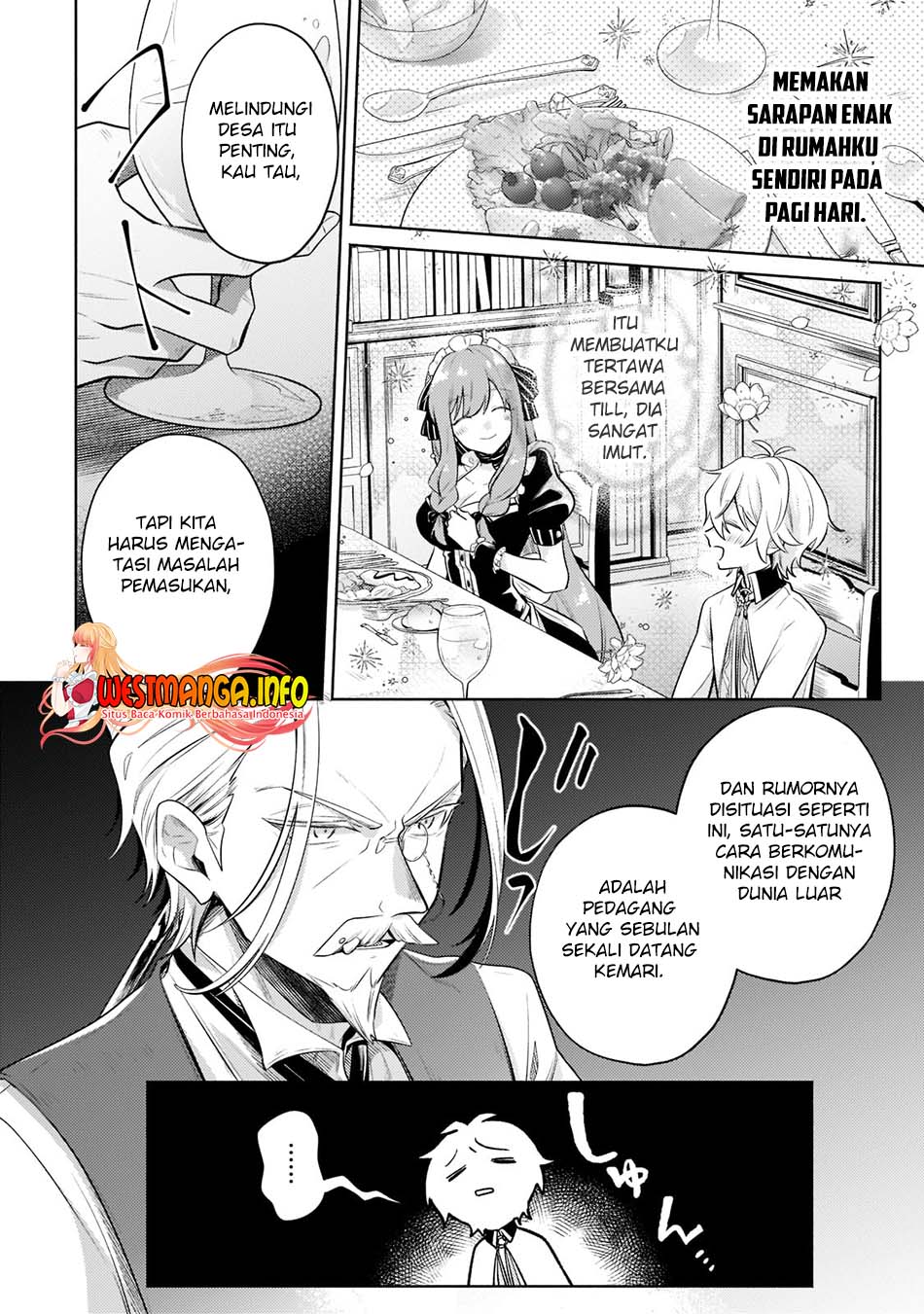 Fun Territory Defense Of The Easy-going Lord ~the Nameless Village Is Made Into The Strongest Fortified City By Production Magic~ chapter 10