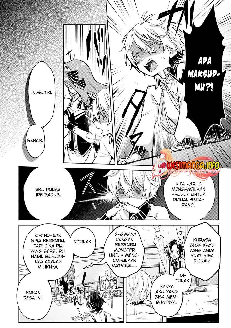 Fun Territory Defense Of The Easy-going Lord ~the Nameless Village Is Made Into The Strongest Fortified City By Production Magic~ chapter 10