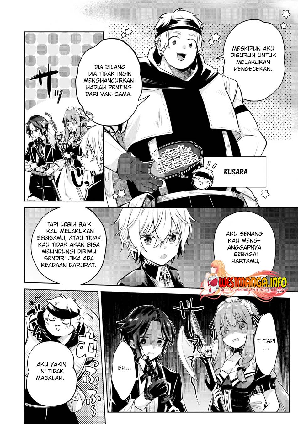 Fun Territory Defense Of The Easy-going Lord ~the Nameless Village Is Made Into The Strongest Fortified City By Production Magic~ chapter 10