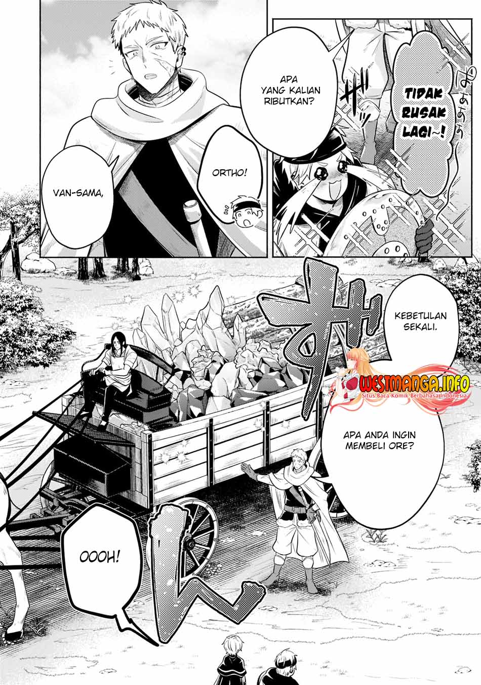 Fun Territory Defense Of The Easy-going Lord ~the Nameless Village Is Made Into The Strongest Fortified City By Production Magic~ chapter 10