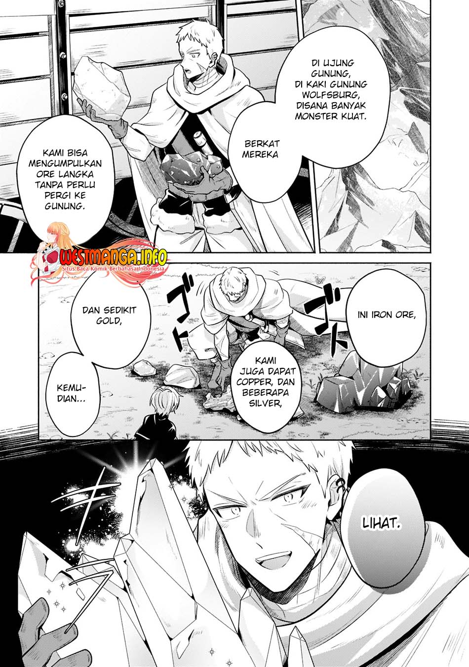 Fun Territory Defense Of The Easy-going Lord ~the Nameless Village Is Made Into The Strongest Fortified City By Production Magic~ chapter 10