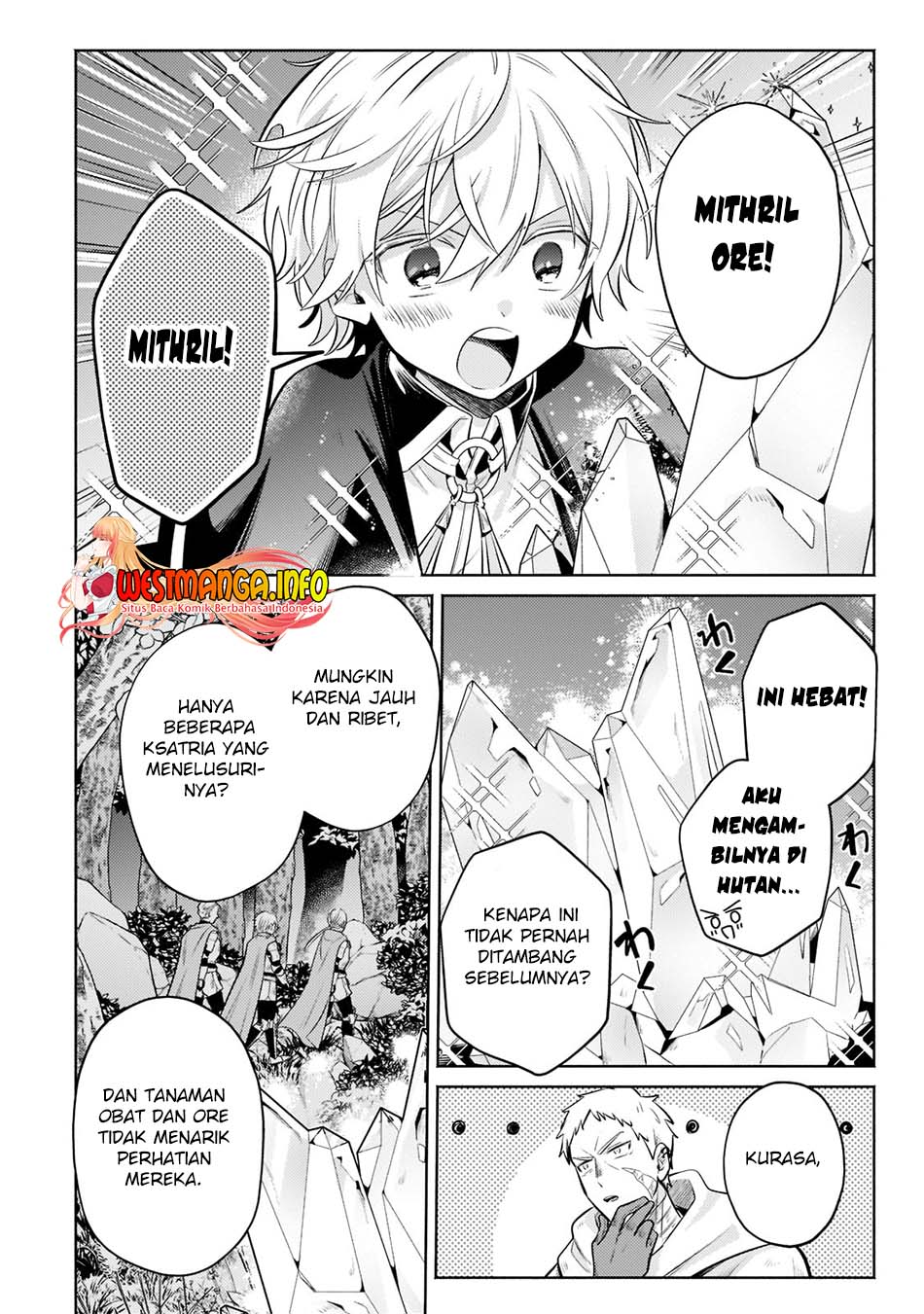 Fun Territory Defense Of The Easy-going Lord ~the Nameless Village Is Made Into The Strongest Fortified City By Production Magic~ chapter 10