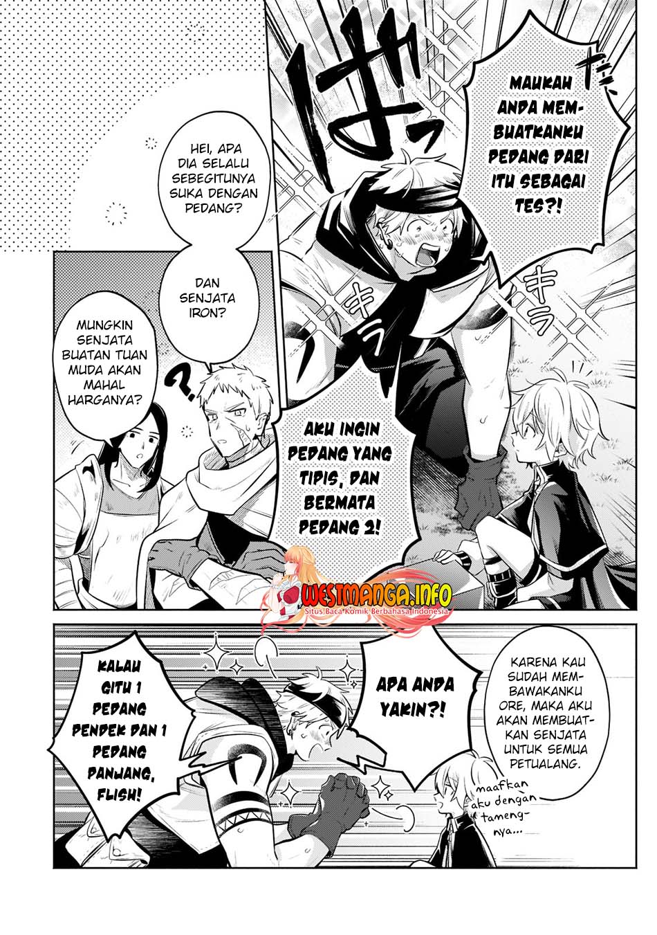 Fun Territory Defense Of The Easy-going Lord ~the Nameless Village Is Made Into The Strongest Fortified City By Production Magic~ chapter 10