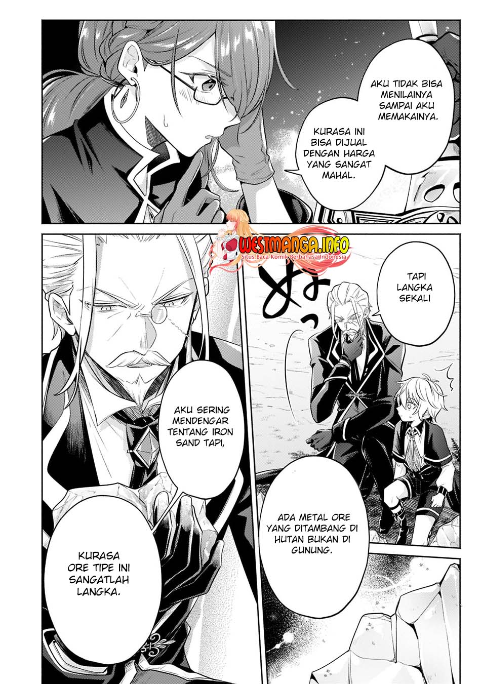 Fun Territory Defense Of The Easy-going Lord ~the Nameless Village Is Made Into The Strongest Fortified City By Production Magic~ chapter 10