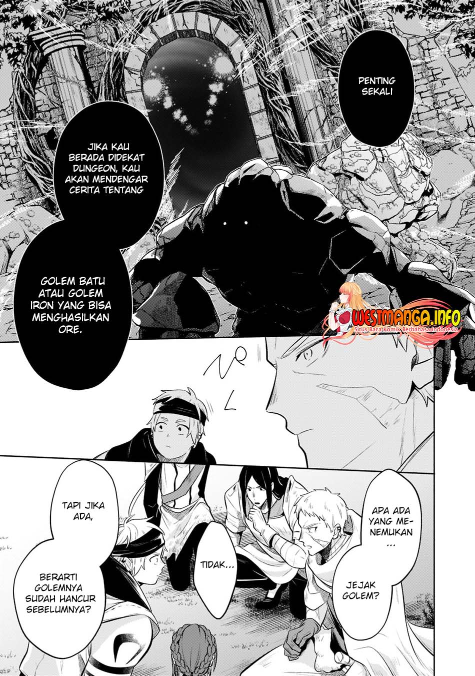 Fun Territory Defense Of The Easy-going Lord ~the Nameless Village Is Made Into The Strongest Fortified City By Production Magic~ chapter 10
