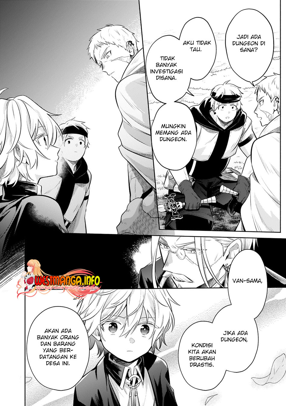 Fun Territory Defense Of The Easy-going Lord ~the Nameless Village Is Made Into The Strongest Fortified City By Production Magic~ chapter 10