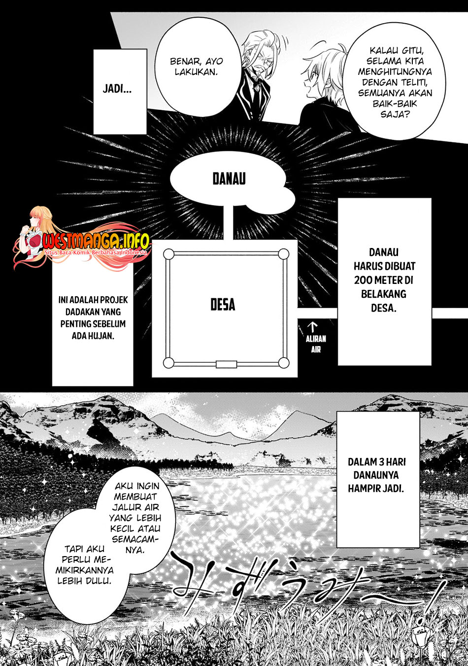 Fun Territory Defense Of The Easy-going Lord ~the Nameless Village Is Made Into The Strongest Fortified City By Production Magic~ Chapter 14.2 Bahasa Indonesia