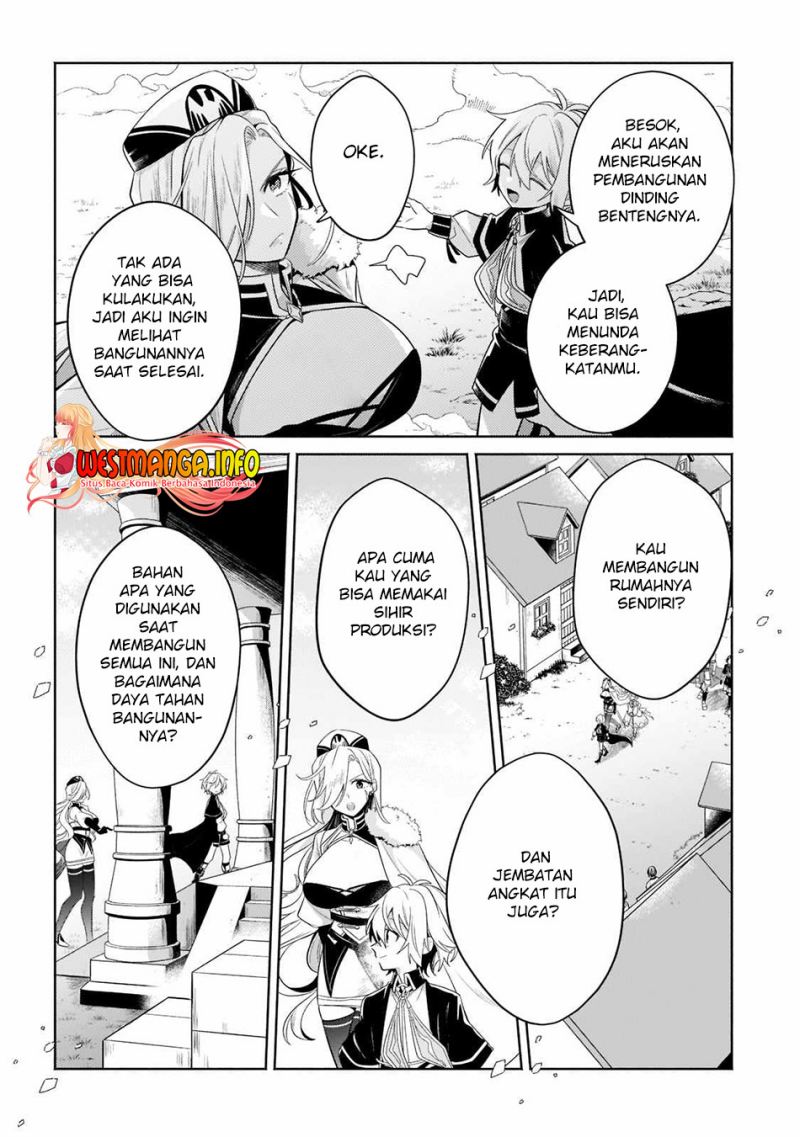 Fun Territory Defense Of The Easy-going Lord ~the Nameless Village Is Made Into The Strongest Fortified City By Production Magic~ chapter 17
