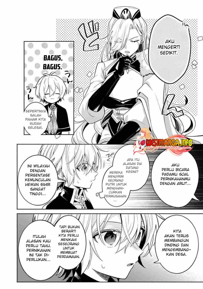 Fun Territory Defense Of The Easy-going Lord ~the Nameless Village Is Made Into The Strongest Fortified City By Production Magic~ chapter 17