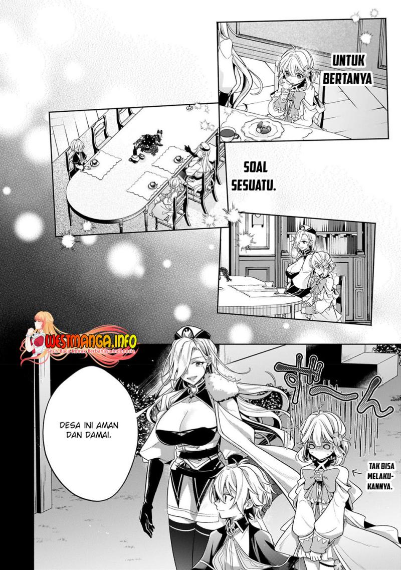 Fun Territory Defense Of The Easy-going Lord ~the Nameless Village Is Made Into The Strongest Fortified City By Production Magic~ chapter 18