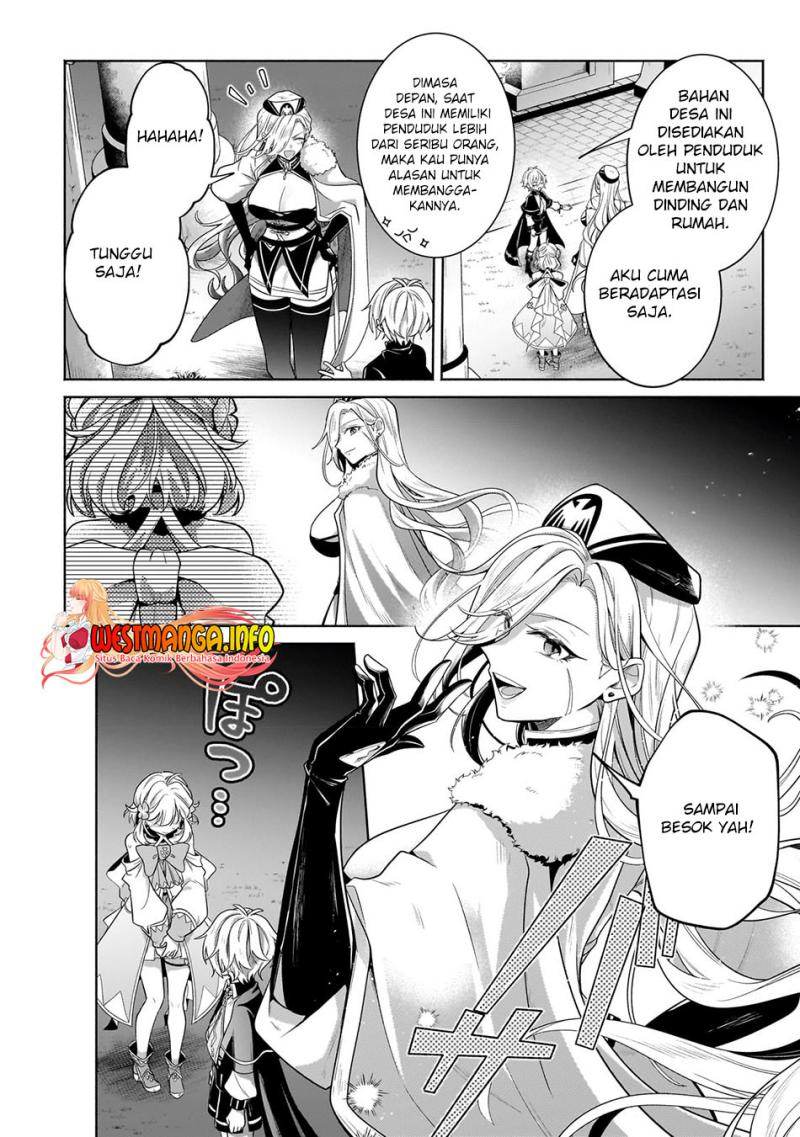 Fun Territory Defense Of The Easy-going Lord ~the Nameless Village Is Made Into The Strongest Fortified City By Production Magic~ chapter 18