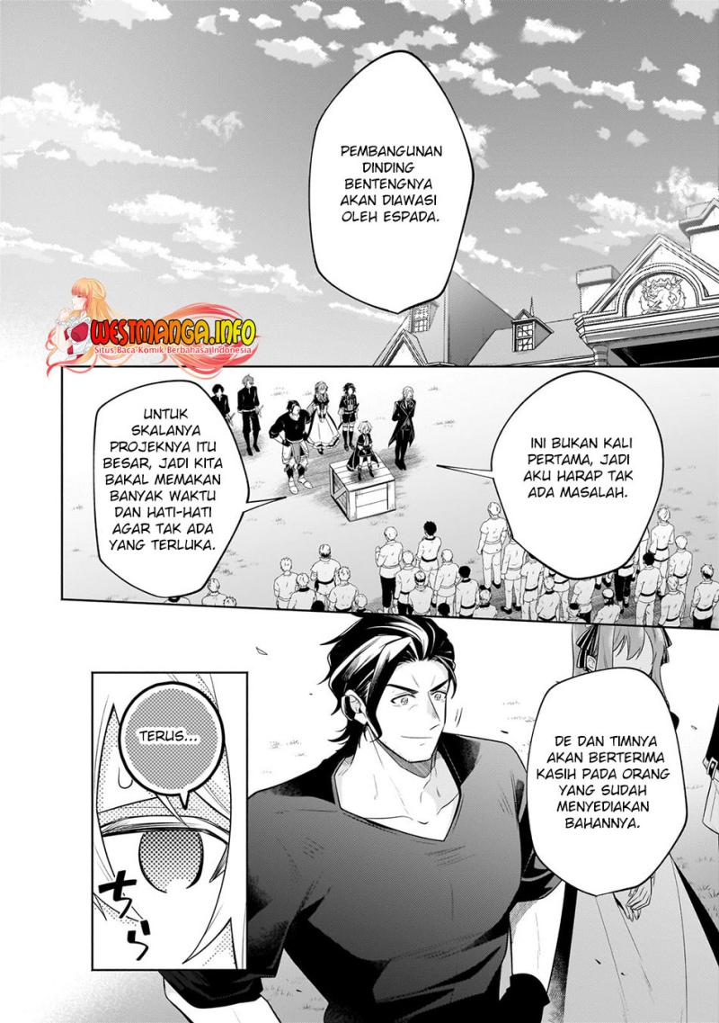 Fun Territory Defense Of The Easy-going Lord ~the Nameless Village Is Made Into The Strongest Fortified City By Production Magic~ chapter 18