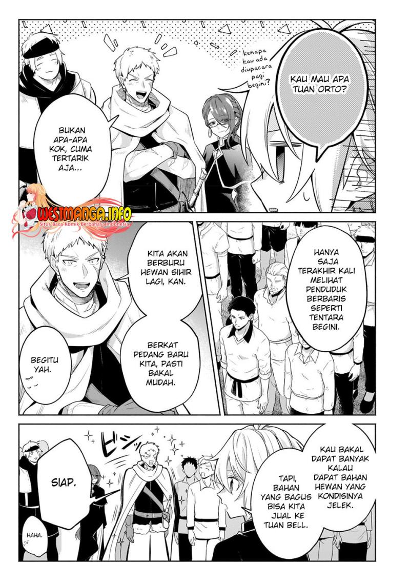 Fun Territory Defense Of The Easy-going Lord ~the Nameless Village Is Made Into The Strongest Fortified City By Production Magic~ chapter 18