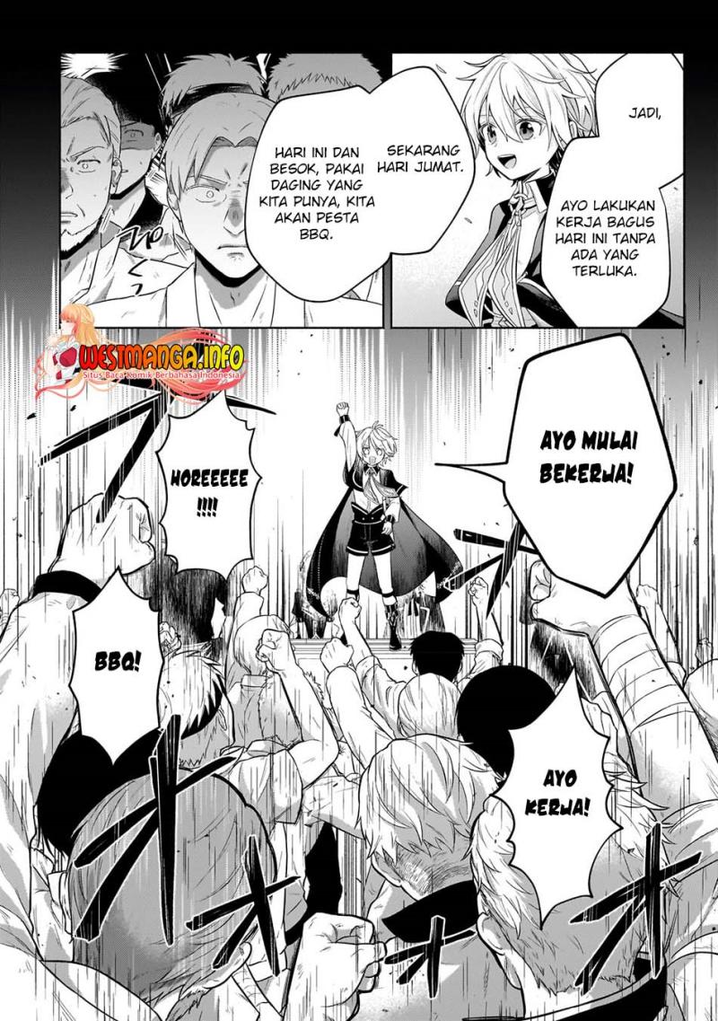 Fun Territory Defense Of The Easy-going Lord ~the Nameless Village Is Made Into The Strongest Fortified City By Production Magic~ chapter 18