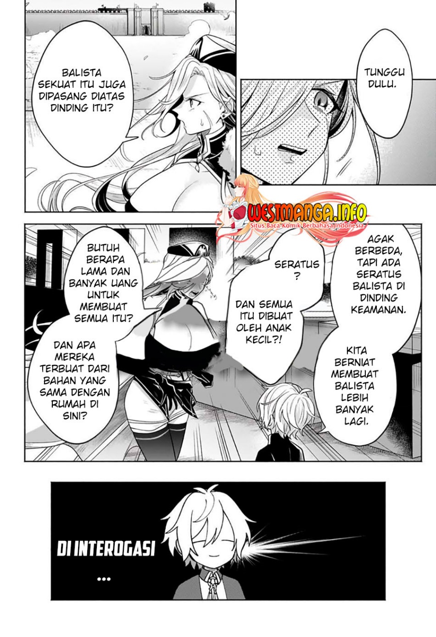 Fun Territory Defense Of The Easy-going Lord ~the Nameless Village Is Made Into The Strongest Fortified City By Production Magic~ chapter 19