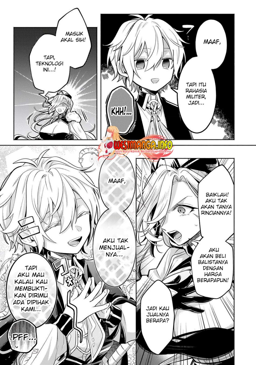 Fun Territory Defense Of The Easy-going Lord ~the Nameless Village Is Made Into The Strongest Fortified City By Production Magic~ chapter 19