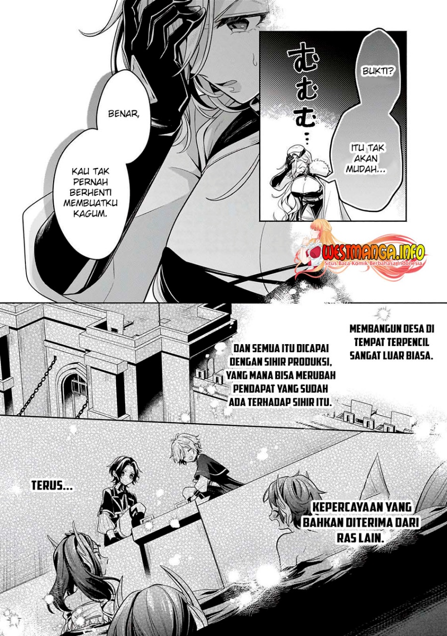 Fun Territory Defense Of The Easy-going Lord ~the Nameless Village Is Made Into The Strongest Fortified City By Production Magic~ chapter 19