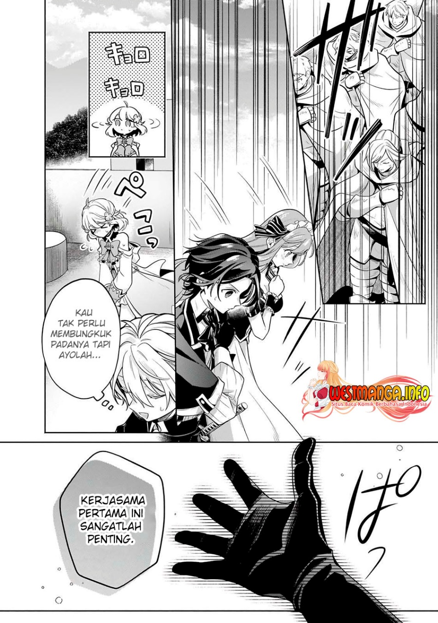 Fun Territory Defense Of The Easy-going Lord ~the Nameless Village Is Made Into The Strongest Fortified City By Production Magic~ chapter 19