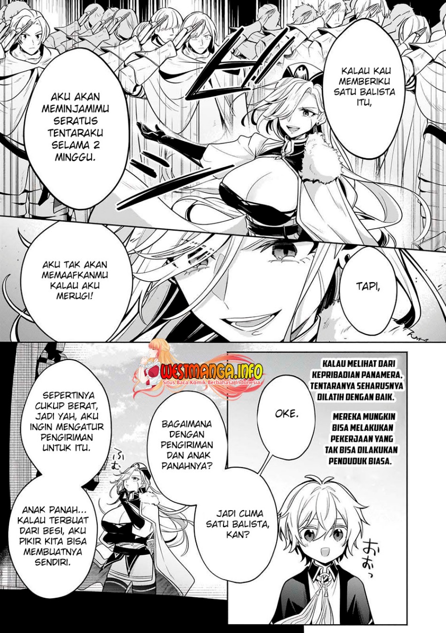 Fun Territory Defense Of The Easy-going Lord ~the Nameless Village Is Made Into The Strongest Fortified City By Production Magic~ chapter 19