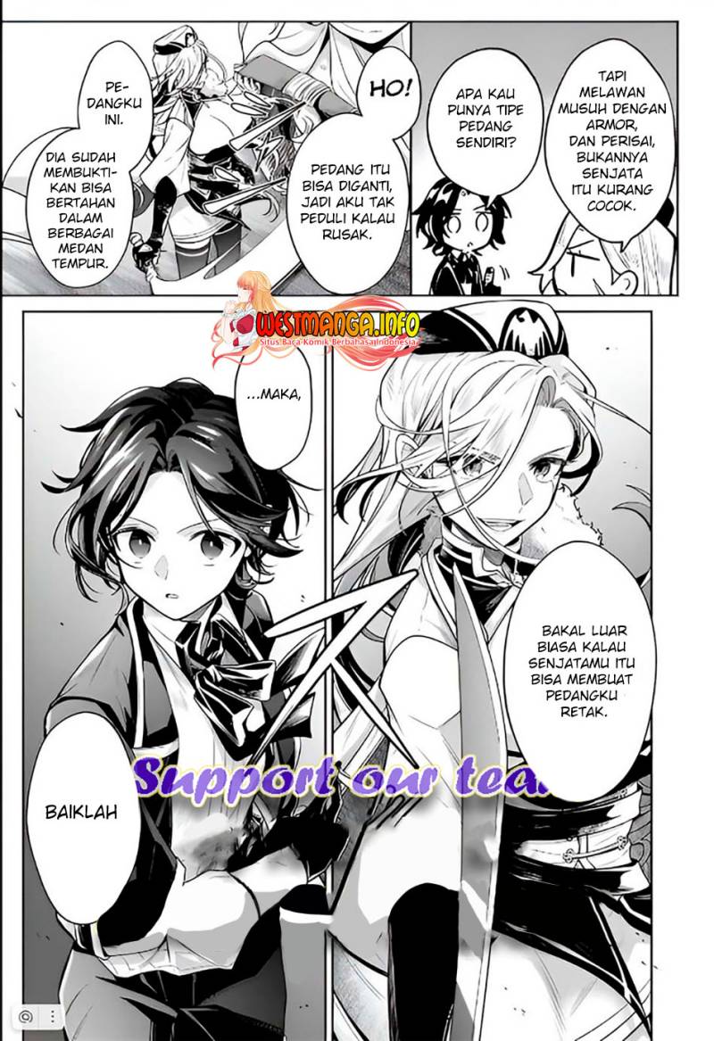Fun Territory Defense Of The Easy-going Lord ~the Nameless Village Is Made Into The Strongest Fortified City By Production Magic~ Chapter 19.3 Bahasa Indonesia