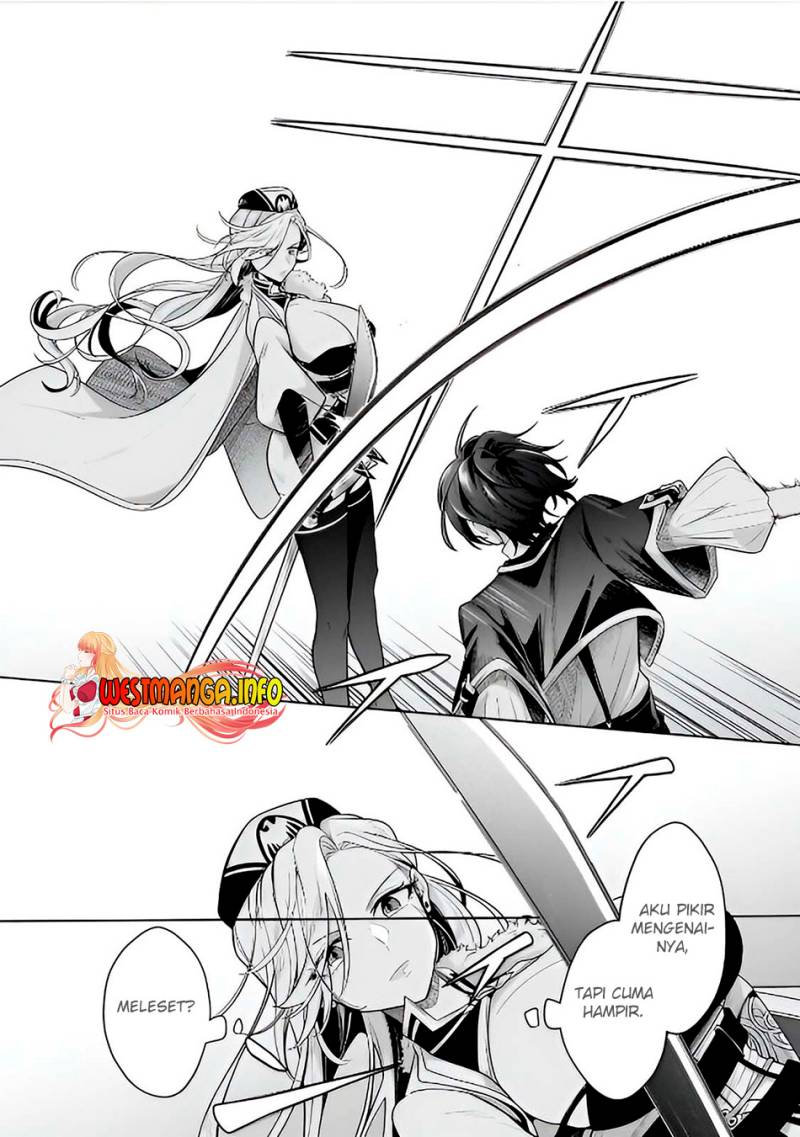 Fun Territory Defense Of The Easy-going Lord ~the Nameless Village Is Made Into The Strongest Fortified City By Production Magic~ Chapter 19.3 Bahasa Indonesia