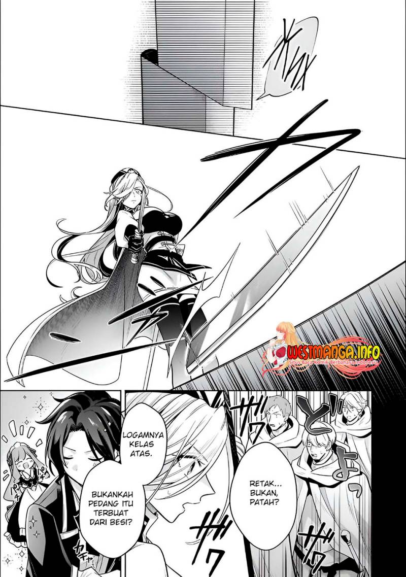 Fun Territory Defense Of The Easy-going Lord ~the Nameless Village Is Made Into The Strongest Fortified City By Production Magic~ Chapter 19.3 Bahasa Indonesia