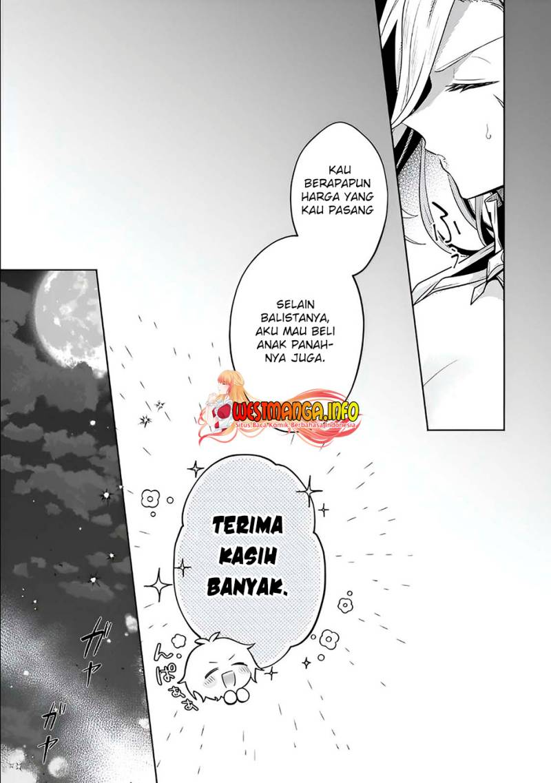 Fun Territory Defense Of The Easy-going Lord ~the Nameless Village Is Made Into The Strongest Fortified City By Production Magic~ Chapter 19.3 Bahasa Indonesia