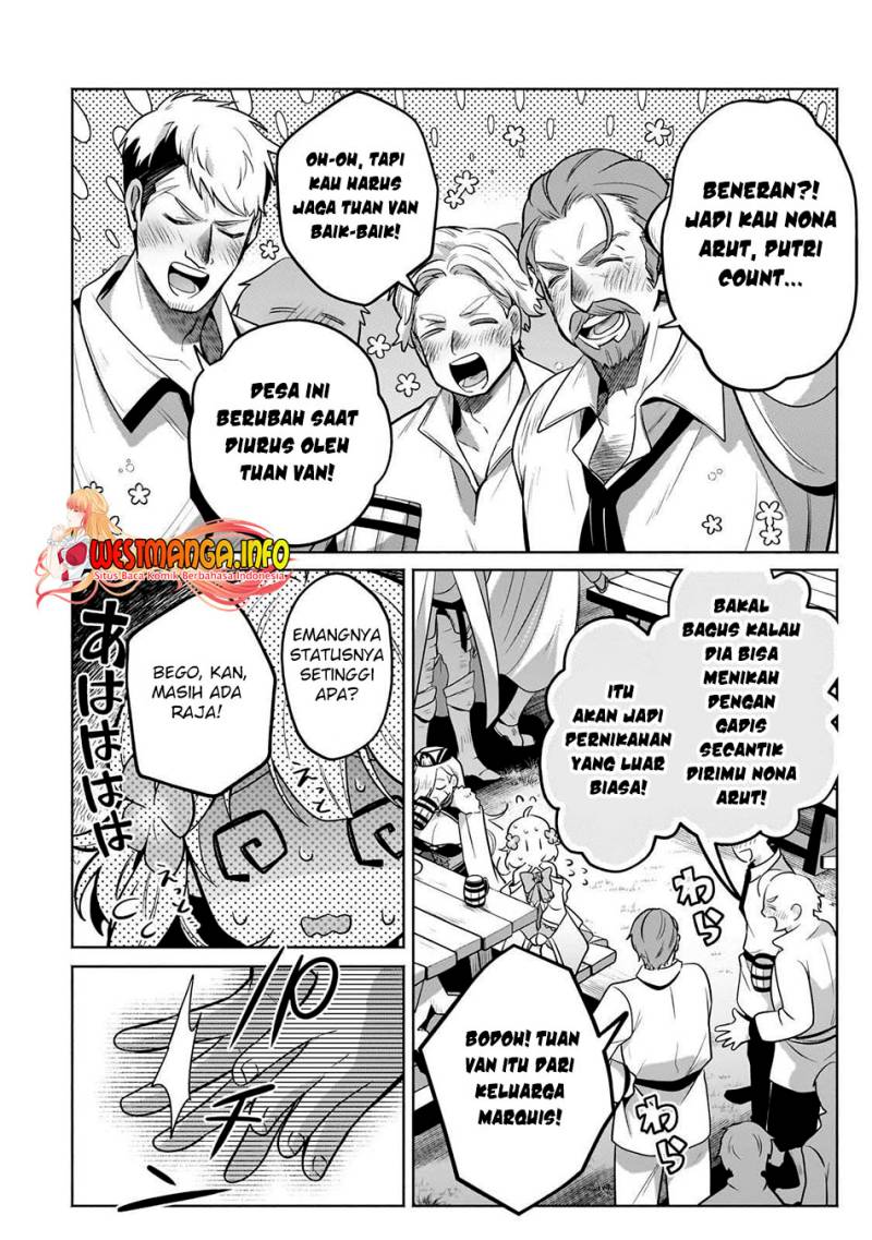 Fun Territory Defense Of The Easy-going Lord ~the Nameless Village Is Made Into The Strongest Fortified City By Production Magic~ Chapter 19.3 Bahasa Indonesia