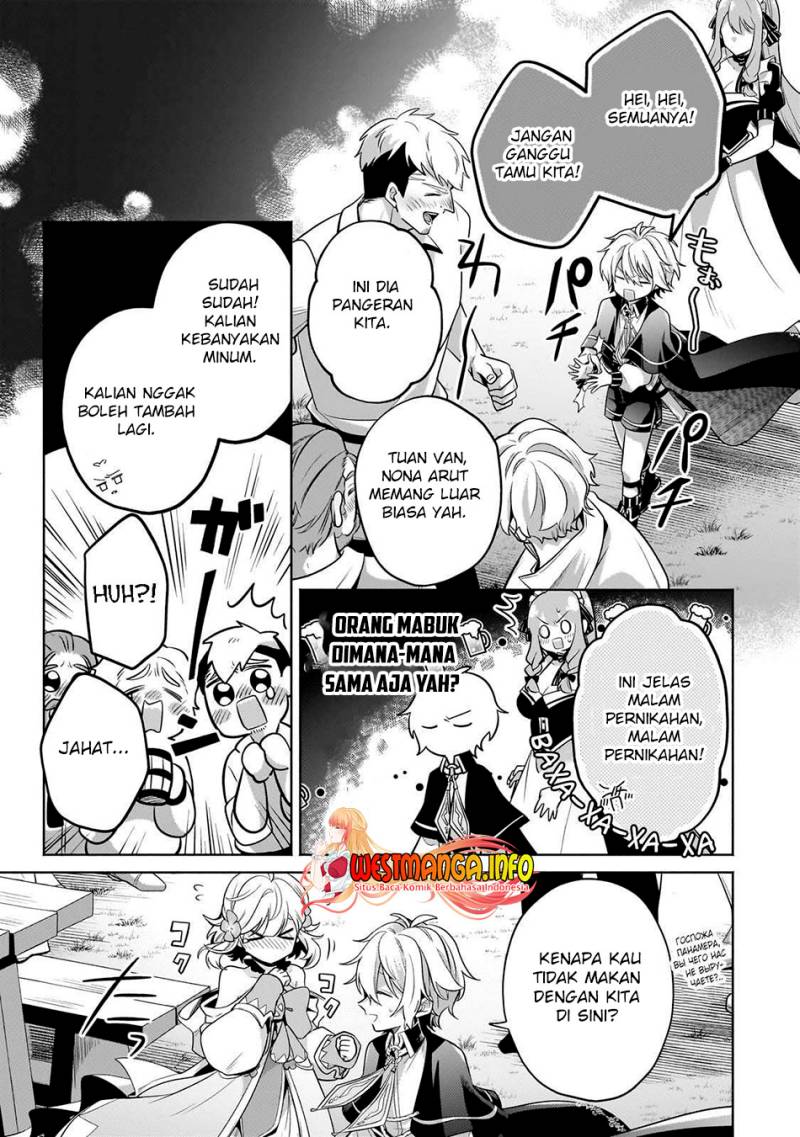 Fun Territory Defense Of The Easy-going Lord ~the Nameless Village Is Made Into The Strongest Fortified City By Production Magic~ Chapter 19.3 Bahasa Indonesia