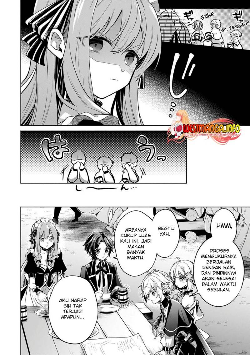 Fun Territory Defense Of The Easy-going Lord ~the Nameless Village Is Made Into The Strongest Fortified City By Production Magic~ Chapter 19.3 Bahasa Indonesia