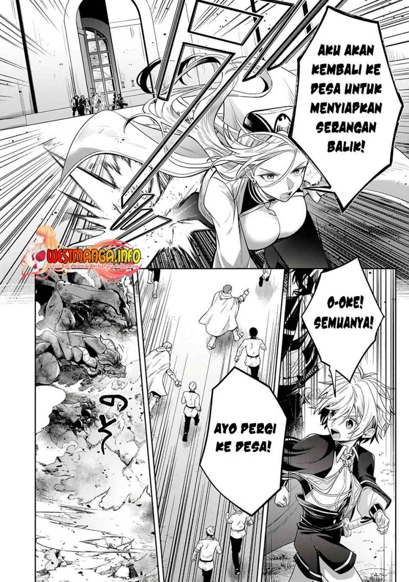 Fun Territory Defense Of The Easy-going Lord ~the Nameless Village Is Made Into The Strongest Fortified City By Production Magic~ chapter 20