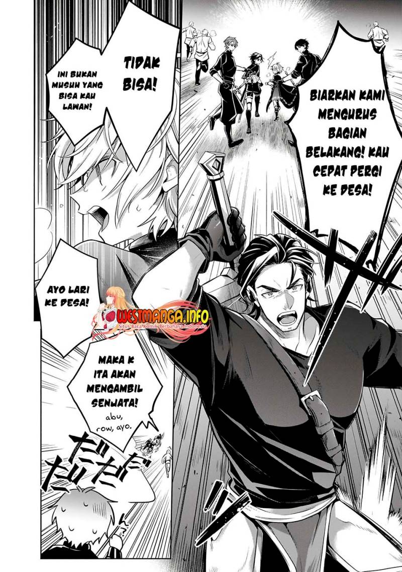 Fun Territory Defense Of The Easy-going Lord ~the Nameless Village Is Made Into The Strongest Fortified City By Production Magic~ chapter 20