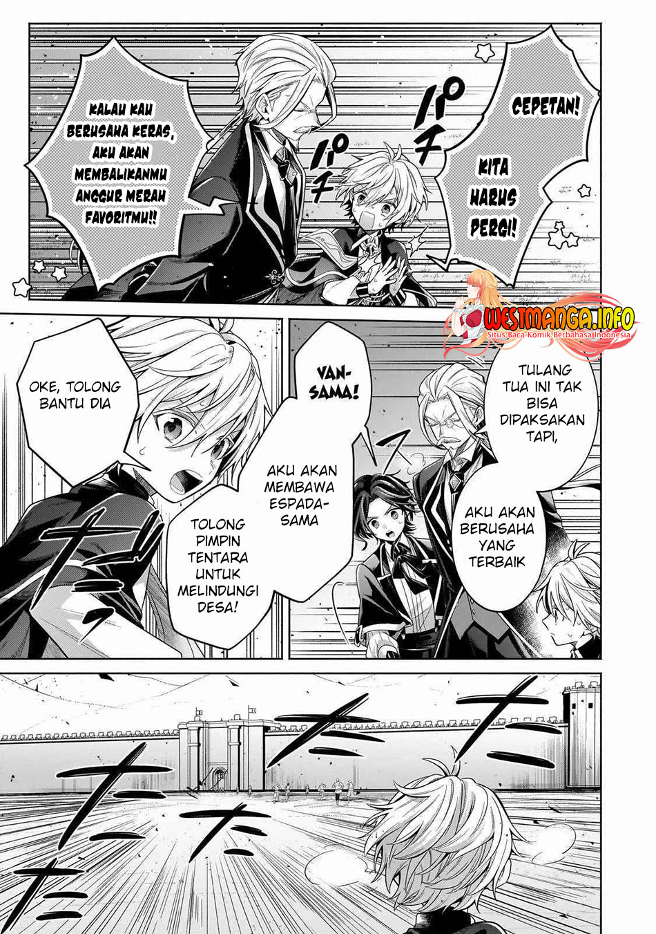 Fun Territory Defense Of The Easy-going Lord ~the Nameless Village Is Made Into The Strongest Fortified City By Production Magic~ chapter 21