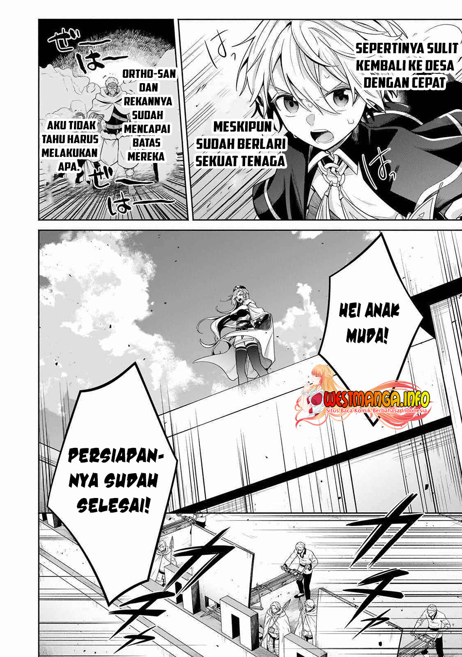 Fun Territory Defense Of The Easy-going Lord ~the Nameless Village Is Made Into The Strongest Fortified City By Production Magic~ chapter 21