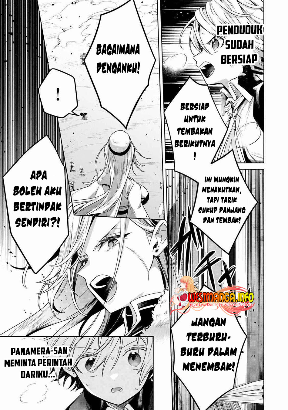 Fun Territory Defense Of The Easy-going Lord ~the Nameless Village Is Made Into The Strongest Fortified City By Production Magic~ chapter 21