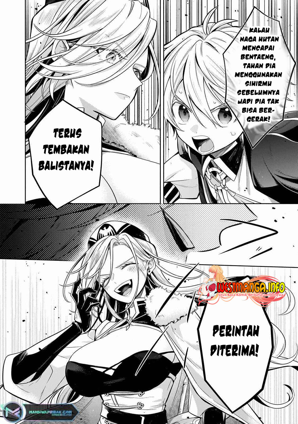Fun Territory Defense Of The Easy-going Lord ~the Nameless Village Is Made Into The Strongest Fortified City By Production Magic~ chapter 21