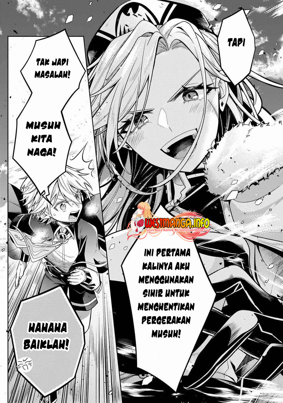 Fun Territory Defense Of The Easy-going Lord ~the Nameless Village Is Made Into The Strongest Fortified City By Production Magic~ chapter 21