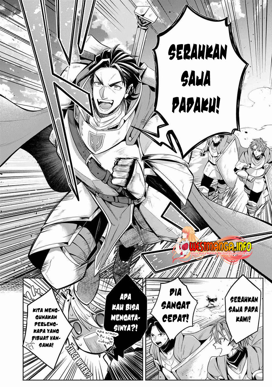 Fun Territory Defense Of The Easy-going Lord ~the Nameless Village Is Made Into The Strongest Fortified City By Production Magic~ chapter 21