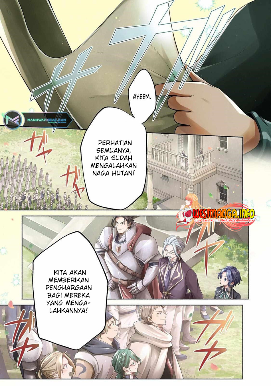 Fun Territory Defense Of The Easy-going Lord ~the Nameless Village Is Made Into The Strongest Fortified City By Production Magic~ Chapter 22.1 Bahasa Indonesia
