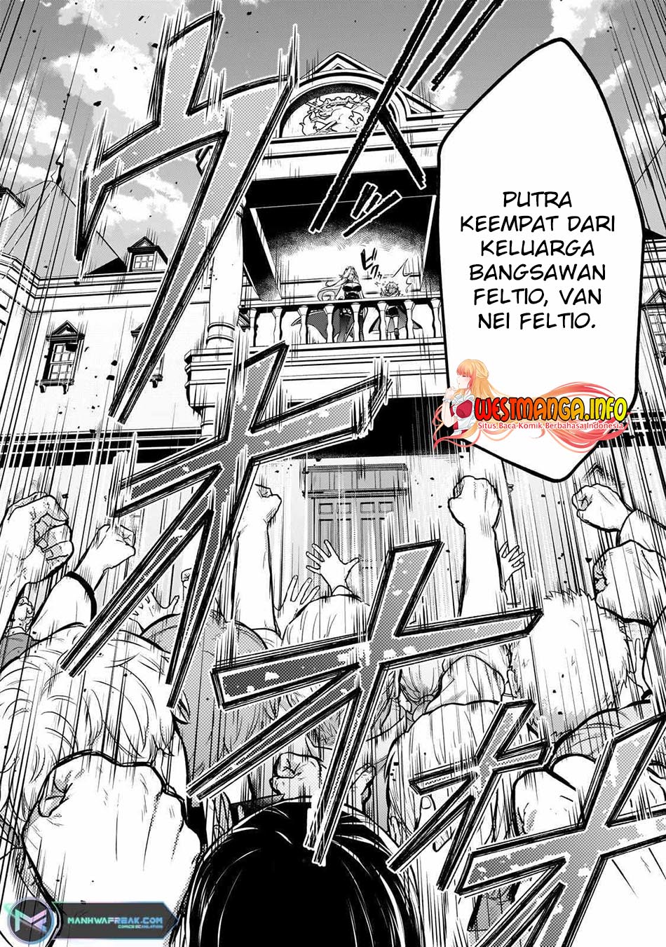 Fun Territory Defense Of The Easy-going Lord ~the Nameless Village Is Made Into The Strongest Fortified City By Production Magic~ Chapter 22.1 Bahasa Indonesia