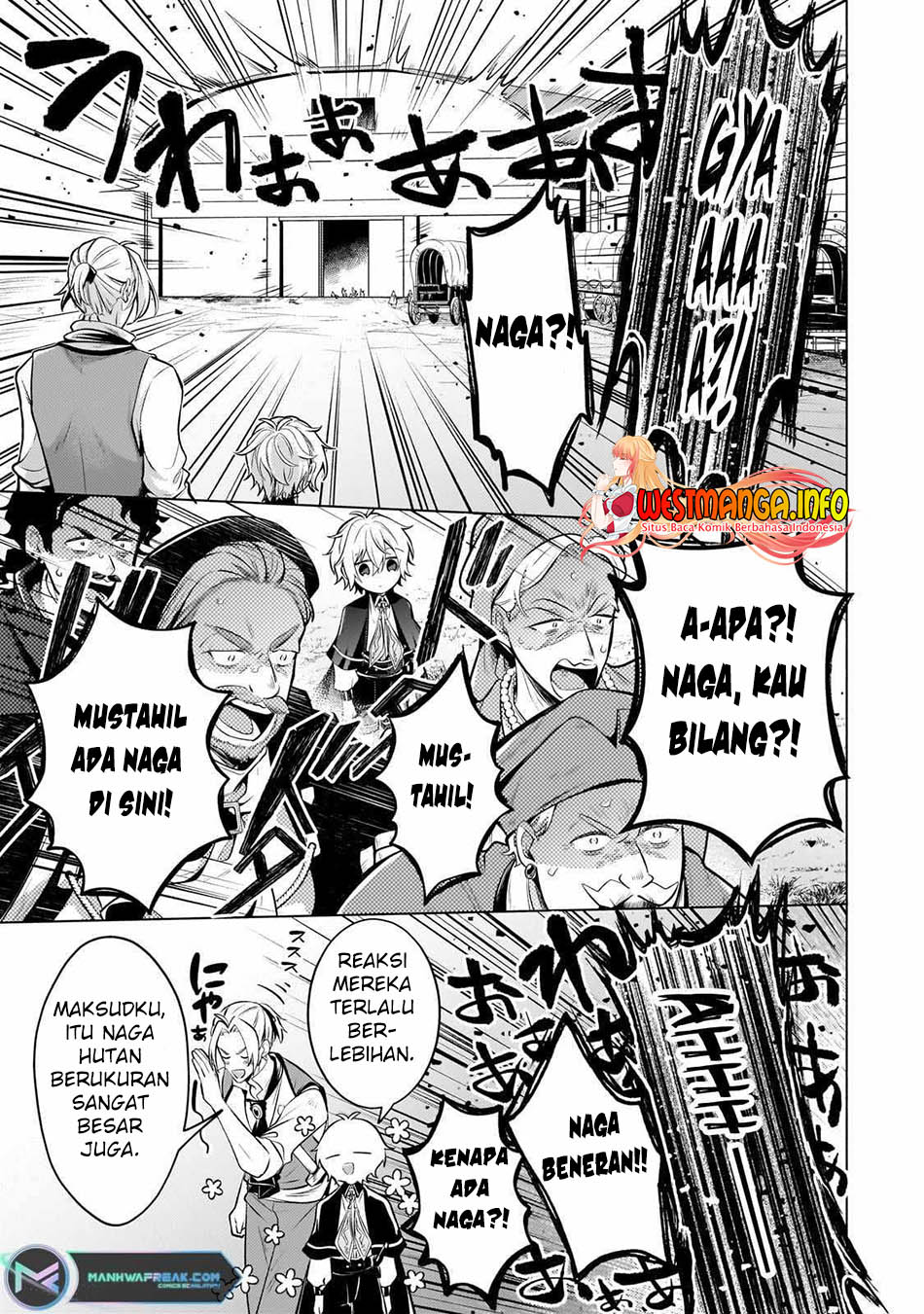 Fun Territory Defense Of The Easy-going Lord ~the Nameless Village Is Made Into The Strongest Fortified City By Production Magic~ Chapter 22.1 Bahasa Indonesia