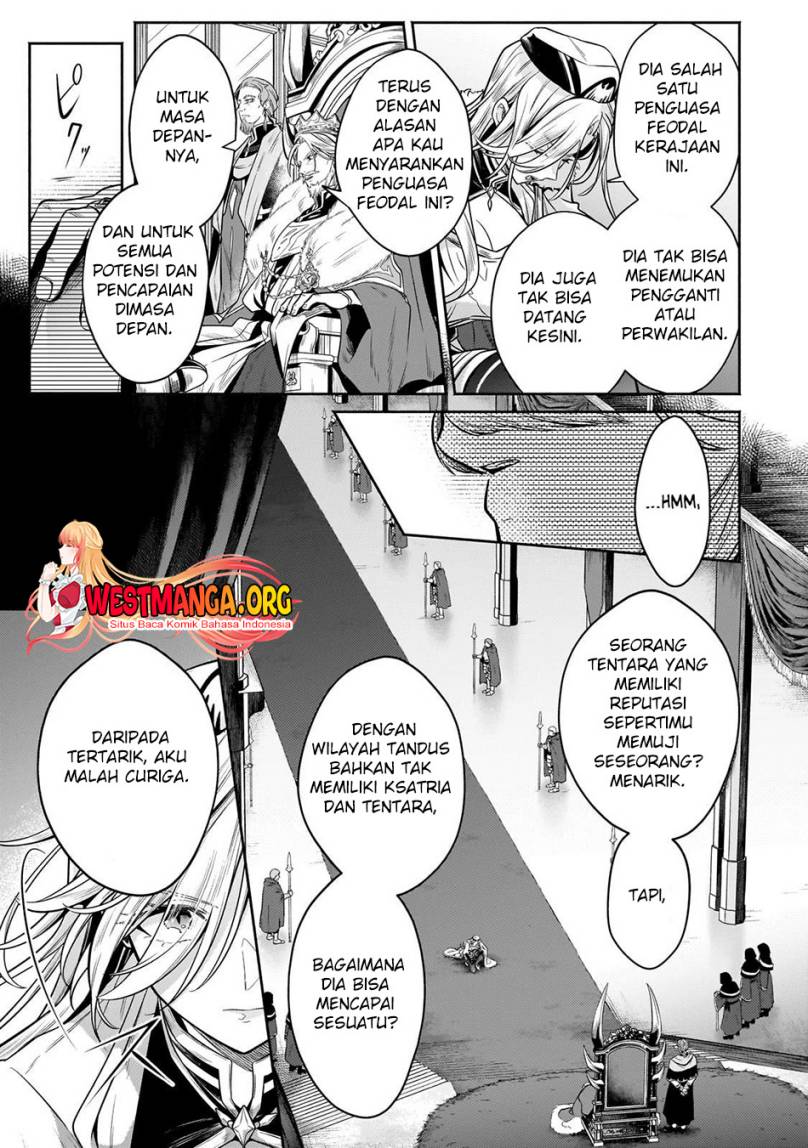 Fun Territory Defense Of The Easy-going Lord ~the Nameless Village Is Made Into The Strongest Fortified City By Production Magic~ chapter 24