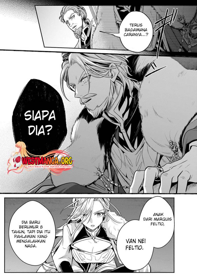 Fun Territory Defense Of The Easy-going Lord ~the Nameless Village Is Made Into The Strongest Fortified City By Production Magic~ chapter 24