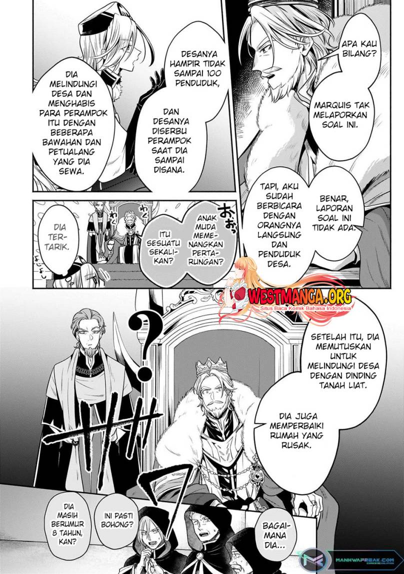 Fun Territory Defense Of The Easy-going Lord ~the Nameless Village Is Made Into The Strongest Fortified City By Production Magic~ chapter 24