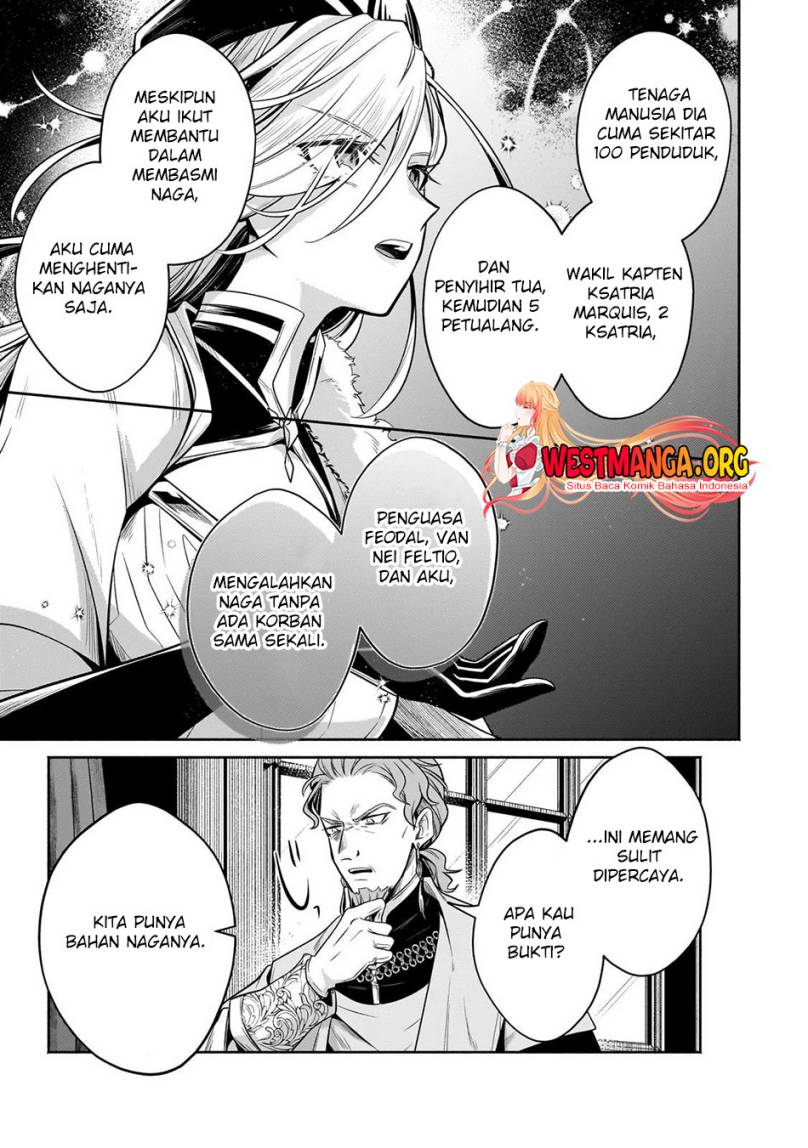 Fun Territory Defense Of The Easy-going Lord ~the Nameless Village Is Made Into The Strongest Fortified City By Production Magic~ chapter 24